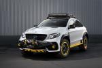 Mercedes-Benz GLE-Class Coupe Inferno 4x4 by TopCar 2019 года